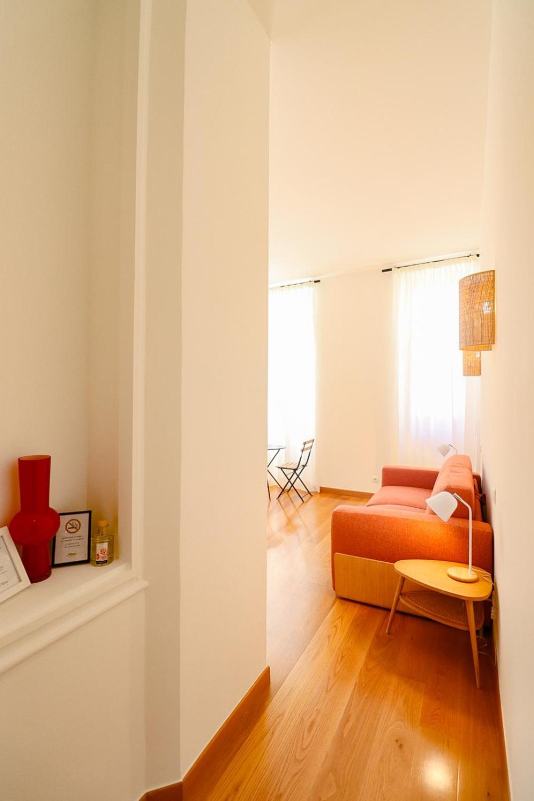 Residence Buttura Cannes Phòng bức ảnh