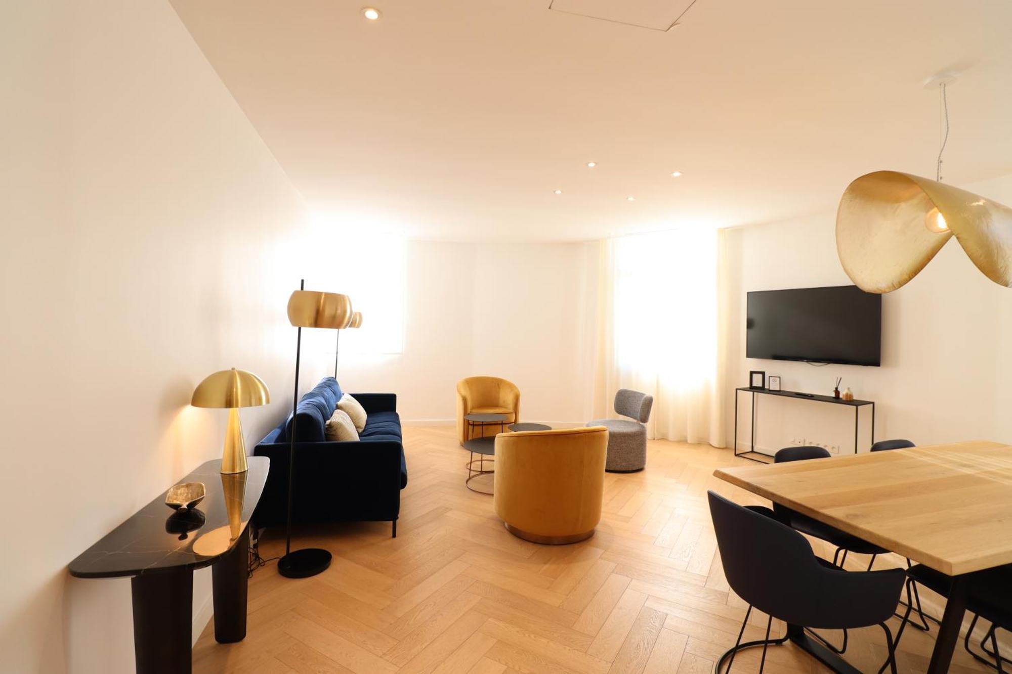 Residence Buttura Cannes Phòng bức ảnh
