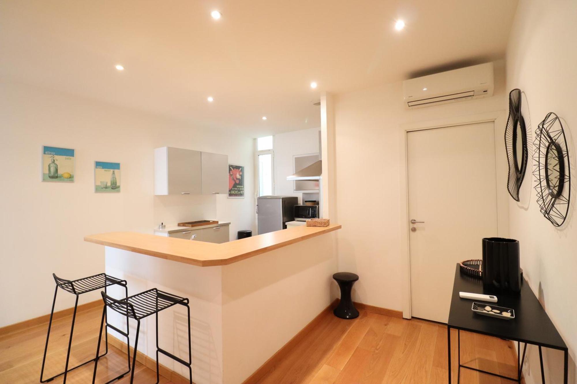 Residence Buttura Cannes Phòng bức ảnh