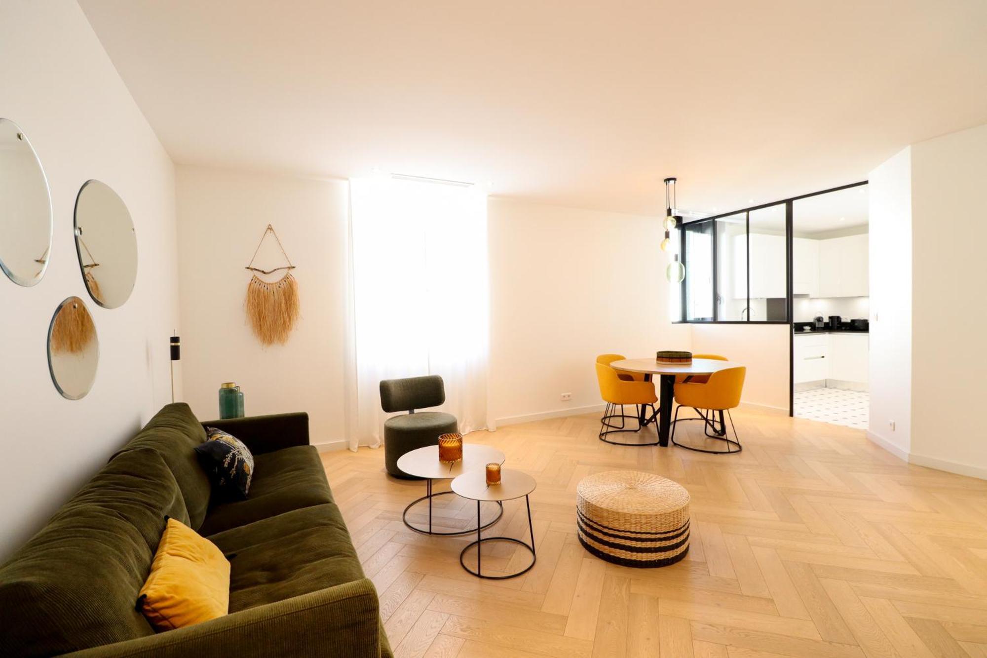 Residence Buttura Cannes Phòng bức ảnh