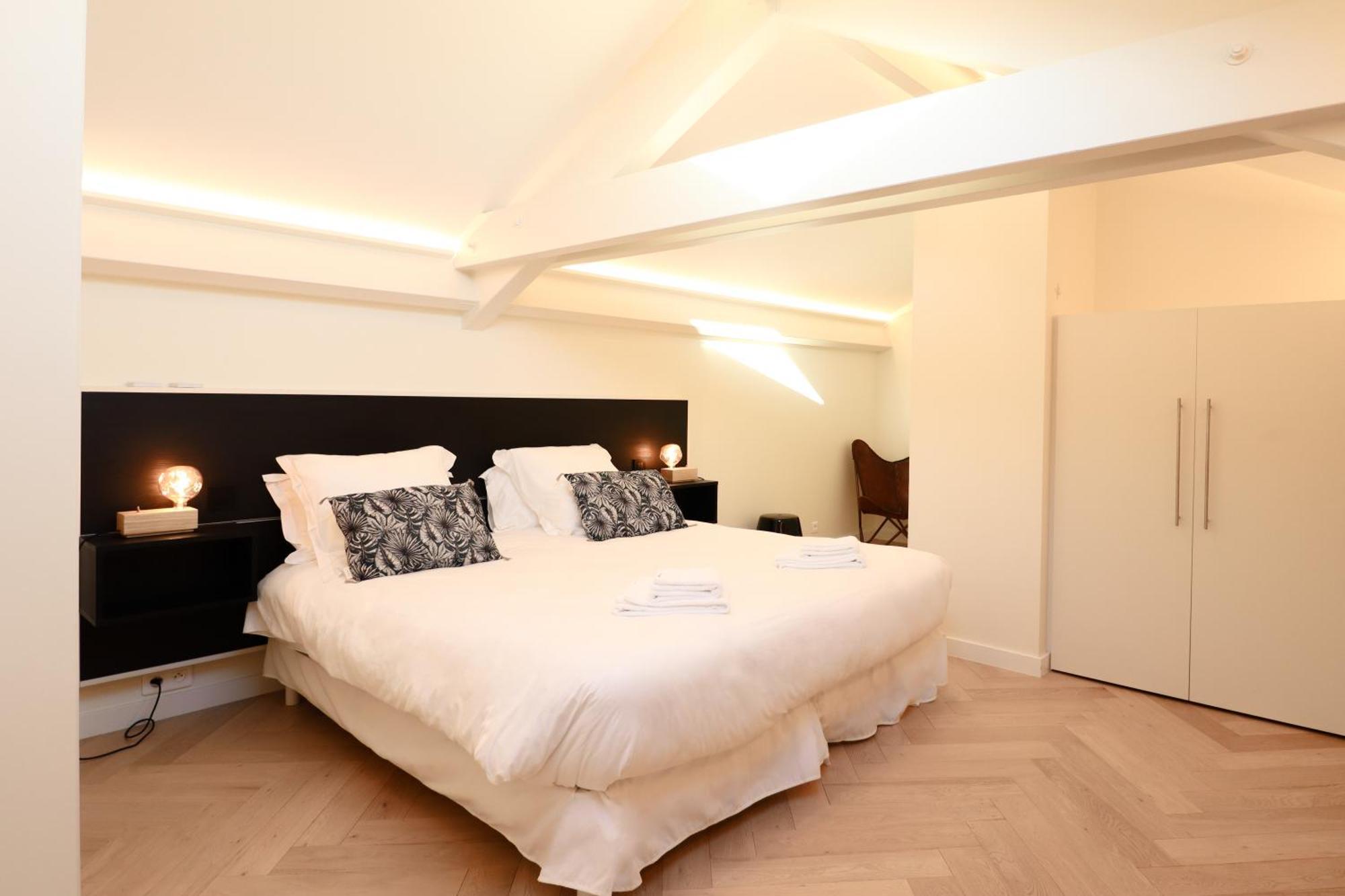 Residence Buttura Cannes Ngoại thất bức ảnh